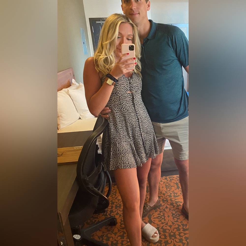 Free People Mini Dress